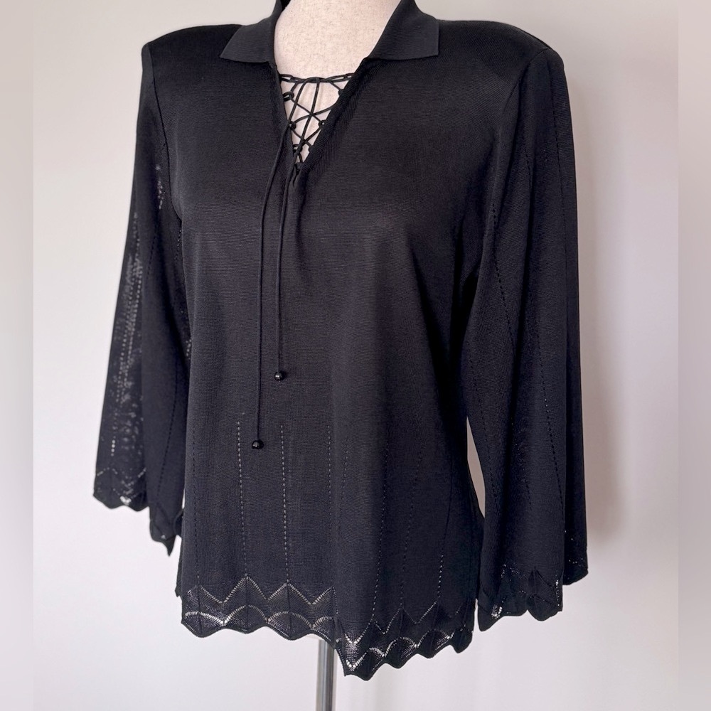 Misook Petite S sweater - GORGEOUS!